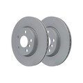 2x Bremsscheibe ATE 24.0122-0314.1 passend für BMW MINI