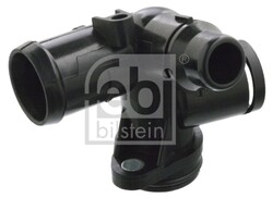 FEBI BILSTEIN Kühlmittelflansch 106012 für AUDI SEAT B7 A4 A6 EXEO 8EC 8ED Avant