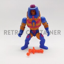 MOTU HE-MAN and the Masters of the Universe - MAN-E-FACES - komplett Vintage