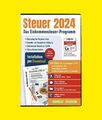 Download-Version ALDI Steuer 2024 für die Einkommensteuer /Steuererklärung 2024
