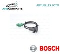 KURBELWELLENSENSOR IMPULSGEBER 0 261 210 163 BOSCH NEU OE QUALITÄT