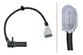 Kurbelwellensensor Impulsgeber HELLA 6PU 009 168-711 für VW TRANSPORTER T5 Bus