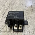 Mercedes W204 W212 Steuergerät Stützbatterie Relais Batterie A0035422619