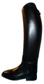 Cavallo Leder Reitstiefel  schwarz, Gr. 4  1/2(37), Neu