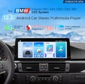 2K HD IPS 12.3" 8G+128G Autoradio Android 13 GPS Navi für BMW E90 E91 E92 M3 CCC