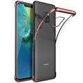 Für Huawei Mate 20 Pro Hülle Schutzhülle Handy Tasche Case Transparent
