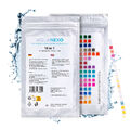 Wassertester Teststreifen 16-in-1 Trinkwassertest pH Wasserhärte 50 st.