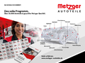 Ölleitung Lader METZGER für BMW 6 Gran