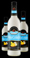 3 x Nordbrand Nordhausen Pina Colada Cocktail