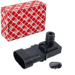 FEBI BILSTEIN MAP-SENSOR SAUGROHRDRUCK LADEDRUCK passend für DACIA DOKKER