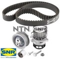 SNR KDP457.761 Wasserpumpe + Zahnriemensatz Zahnriemensatz und Wasserpumpe 