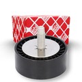 FEBI BILSTEIN 184825 Umlenkrolle Keilrippenriemen 65mm für OPEL INSIGNIA Caravan