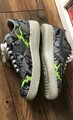 Nike Air Force 1 Low '07 LX Smoke Grey Camo. Size: 42,5. Top 🔝
