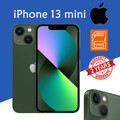 Apple iPhone 13 mini 128GB - Grün (Ohne Simlock) (Dual-SIM) 💎24 Monate Garantie