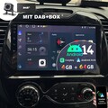 4+64GB Android 14 Autoradio Navi Carplay GPS für Renault Captur MK1 2013-19 +DAB