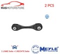 LINKS RECHTS QUERLENKER SATZ MEYLE 316 050 0187 2PCS I FÜR BMW X3,X4,F97,F98