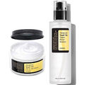 100g COSRX Advanced Snail Mucin Power Essence 100ml + Snail 92 All In One Cream