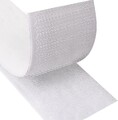 Selbstklebendes Klettband und Flauschband 20mm Breit, 20m Extra Stark Schwarz