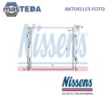 67552 KÜHLER WASSERKÜHLER MOTORKÜHLER NISSENS NEU OE QUALITÄT