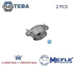 014 741 0000 FEDERBEINLAGER DOMLAGER PAAR MEYLE 2PCS FÜR MERCEDES-BENZ E-CLASS