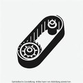 Zahnriemen TRISCAN 8645 5569XS für AUDI FORD SKODA VW SEAT BORA Variant 1J6 GOLF