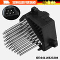 GEBLÄSEREGLER WIDERSTAND KLIMA IGEL FÜR BMW 3-ER E36 46 5-ER E39 X3 E83/X5 E53!