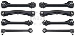 A.B.S. 219917 Querlenker Reparatursatz passend für MERCEDES-BENZ 190 (W201)