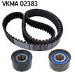 SKF (VKMA 02383) Zahnriemensatz für CITROEN FIAT IVECO OPEL PEUGEOT RENAULT