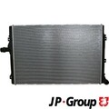 JP Kühler, Motorkühlung 1114206200 für AUDI SEAT SKODA VW