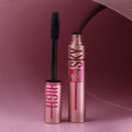 Maybelline Waterproof Sky High Lash Sensational Tinted Primer Mascara Eyelashes