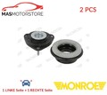 FEDERBEINLAGER DOMLAGER PAAR MONROE MK486 2PCS P FÜR FORD TRANSIT