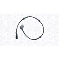 1x ORIGINAL® Magneti Marelli Sensor, Raddrehzahl Hinten, Links passend für VW