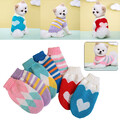 Warmer Strickpullover Für Hunde Kleiner Welpe Katze Wintermantel Kleidung ?