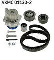 SKF VKMC01130-2 Wasserpumpe + Zahnriemensatz für SEAT SKODA VW
