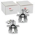 2x NTY BREMSSATTEL HINTEN LINKS+RECHTS passend für AUDI A4