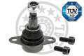 Querlenkerstift Vorderachse links für Querlenker G3-1038 OPTIMAL für BMW X3