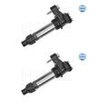2x Meyle 614 885 0025 Zündspule für Opel Insignia A Insignia A Sports Tourer