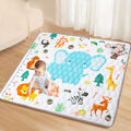Puzzlematte Kinderteppich Spielteppich Spielmatte Schaumstoffmatte Bodenmatte