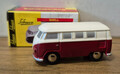 Schuco Piccolo Volkswagen VW T1 Bulli Fensterbus 1:90 in OVP
