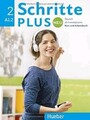 Schritte plus Neu 2. (A1.2) Kursbuch+Arbeitsbuch+CD zum Arbeitsbuch 