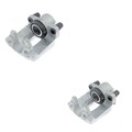 2x MTR Bremssattel Set Hinterachse passend für Volvo XC90 I 275