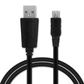  USB Kabel für TAHUNA Teasi One3 eXtend Teasi One4 Ladekabel 1A schwarz