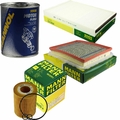 Original MANN-Filter Inspektionspaket Set SCT Motor Flush Motorspülung 11580962