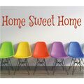 Wandtattoo Home sweet home Sticker Wandaufkleber Sprüche Wandsticker Aufkleber 4