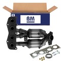 BM KATALYSATOR VORNE passend für TOYOTA AVENSIS RAV 2.0 VVT-i EURO 4 | BM91303H