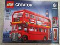 LEGO 10258 Creator Expert: London Doppeldecker Bus  NEU & OVP