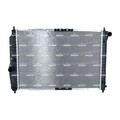 Kühler Motorkühlung Nrf 53902 für Chevrolet für Daewoo für Pontiac