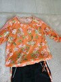 Riani Sommerbluse + passende Joggpants Gr. 44 wie neu