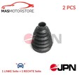 ACHSMANSCHETTE ANTRIEBSWELLE PAAR JPN 50P9024-JPN 2PCS P FÜR SEAT ALHAMBRA