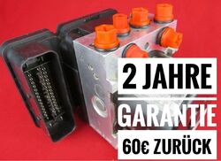 Audi VW Skoda Seat ABS Steuergerät Hydraulikblock 1K0614517BD 1K0907379AD 🚚💨⚡